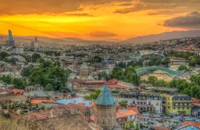 Preview of Explore Georgia